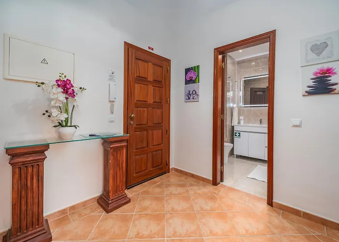 Apartment Paraiso Beira-mar