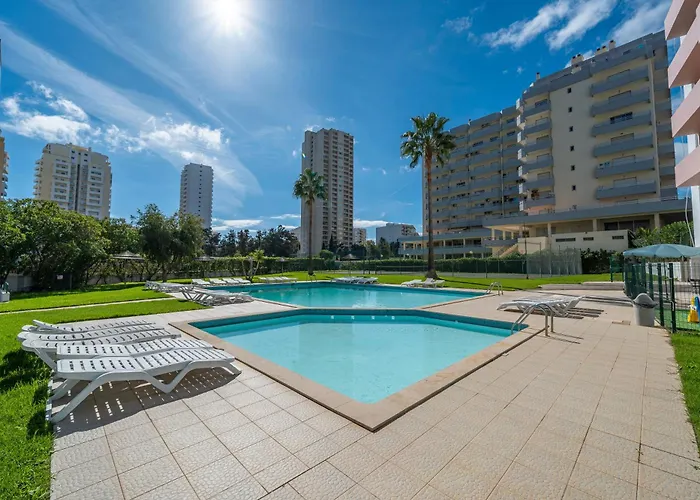 Apartment Paraiso Beira-mar Portimao